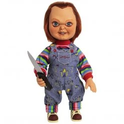 Child's Play Childs Play 15-inch Good Guy Chucky Doll With Sound Toys & Figures 7 Child's Play Childs Play 15-inch Good Guy Chucky Doll With Sound Toys & Figures