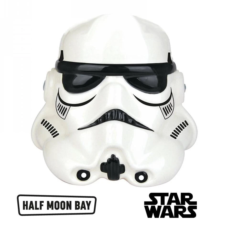 Star Wars Mini Mug - Storm Trooper HALF MOON BAY Film & TV 4 Star Wars Mini Mug - Storm Trooper HALF MOON BAY Film & TV