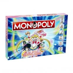 Monopoly: Sailor Moon Edition