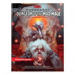 Dungeons & Dragons - Dungeon Of The Mad Mage