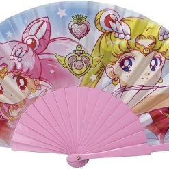 Geek Gear Sailor Moon - Usagi & Chibiusa Fan