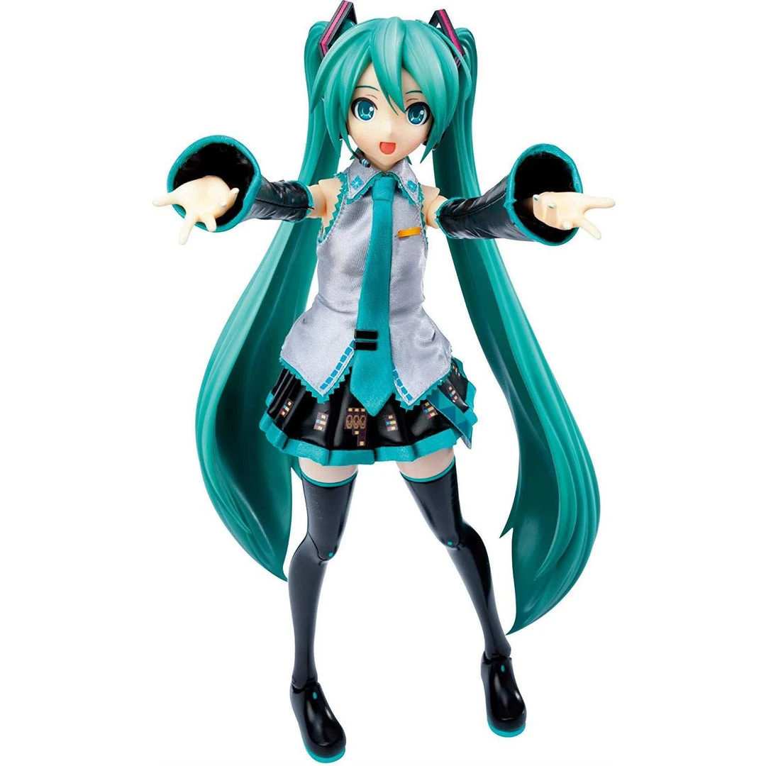 Vocaloid Hatsune Miku Rah Diva Figurine 6 Vocaloid Hatsune Miku Rah Diva Figurine