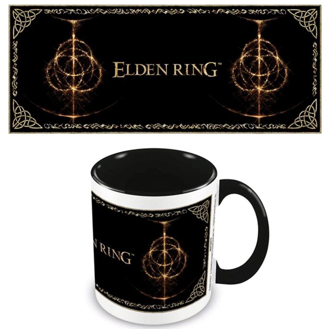 Elden Ring Ring Embers Mug Gaming 4 Elden Ring Ring Embers Mug Gaming