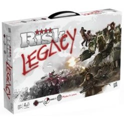 Tabletop Risk Legacy (2022)