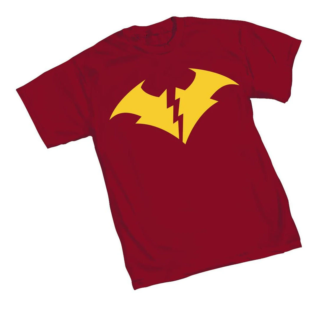DC Comics Dark Night Metal - Red Death T-Shirt 4 DC Comics Dark Night Metal - Red Death T-Shirt