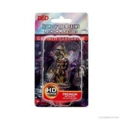 Tabletop Dungeons & Dragons: Icons Of The Realms - Goliath Barbarian Female Miniature 7 Tabletop Dungeons & Dragons: Icons Of The Realms - Goliath Barbarian Female Miniature