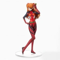 Neon Genesis Evangelion Evangelion 3.0+1.0 Thrice Upon A Time Asuka Shikinami Langley SPM Figurine