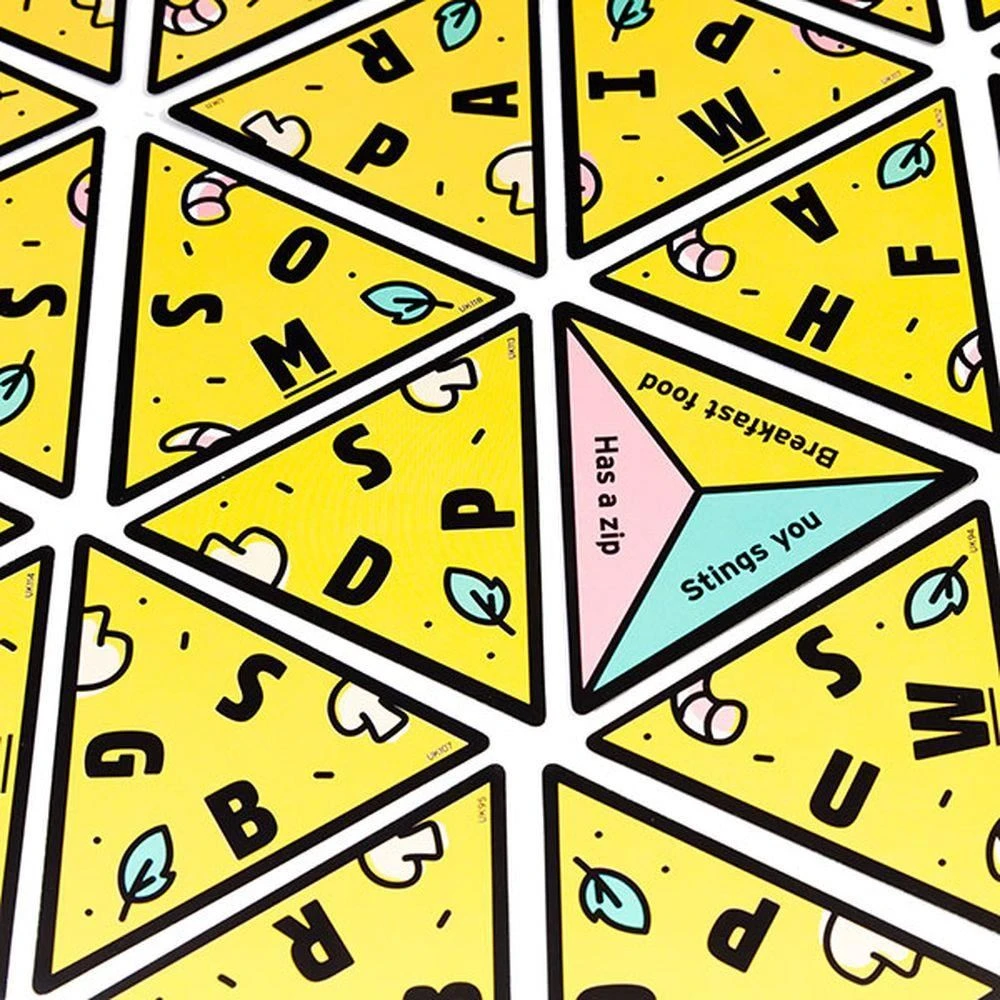 P For Pizza BIG POTATO GAMES 8 P For Pizza BIG POTATO GAMES