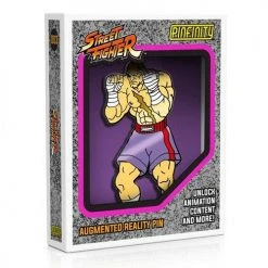Street Fighter Pinfinity Pin - Sagat