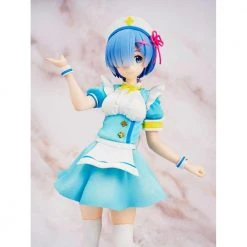 Re:Zero Rem Nurse Maid PVC Figurine Toys & Figures