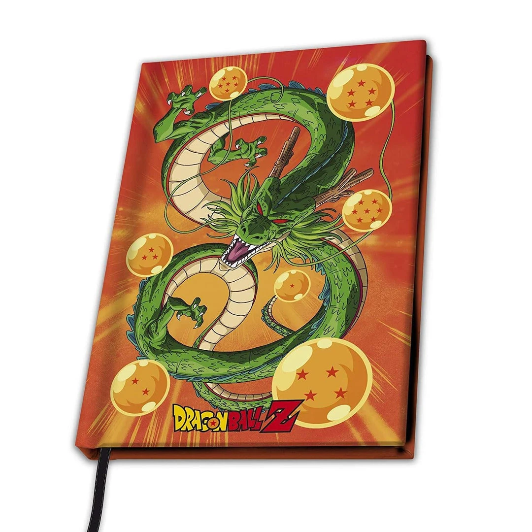 Dragon Ball Dragonball Z Shenron Hardcover Notebook 8 Dragon Ball Dragonball Z Shenron Hardcover Notebook