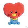 BT21 Tata Baby 8" Plush Doll 1 BT21 Tata Baby 8" Plush Doll