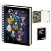 Geek-Aboo Film & TV Eternals Characters A5 Wired Notebook