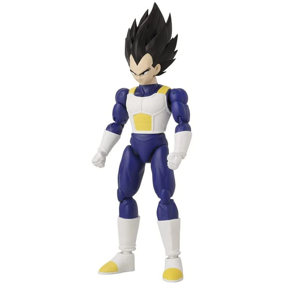 Dragon Ball Super Dragon Stars Series 17 Vegeta Action Figure 7 Dragon Ball Super Dragon Stars Series 17 Vegeta Action Figure