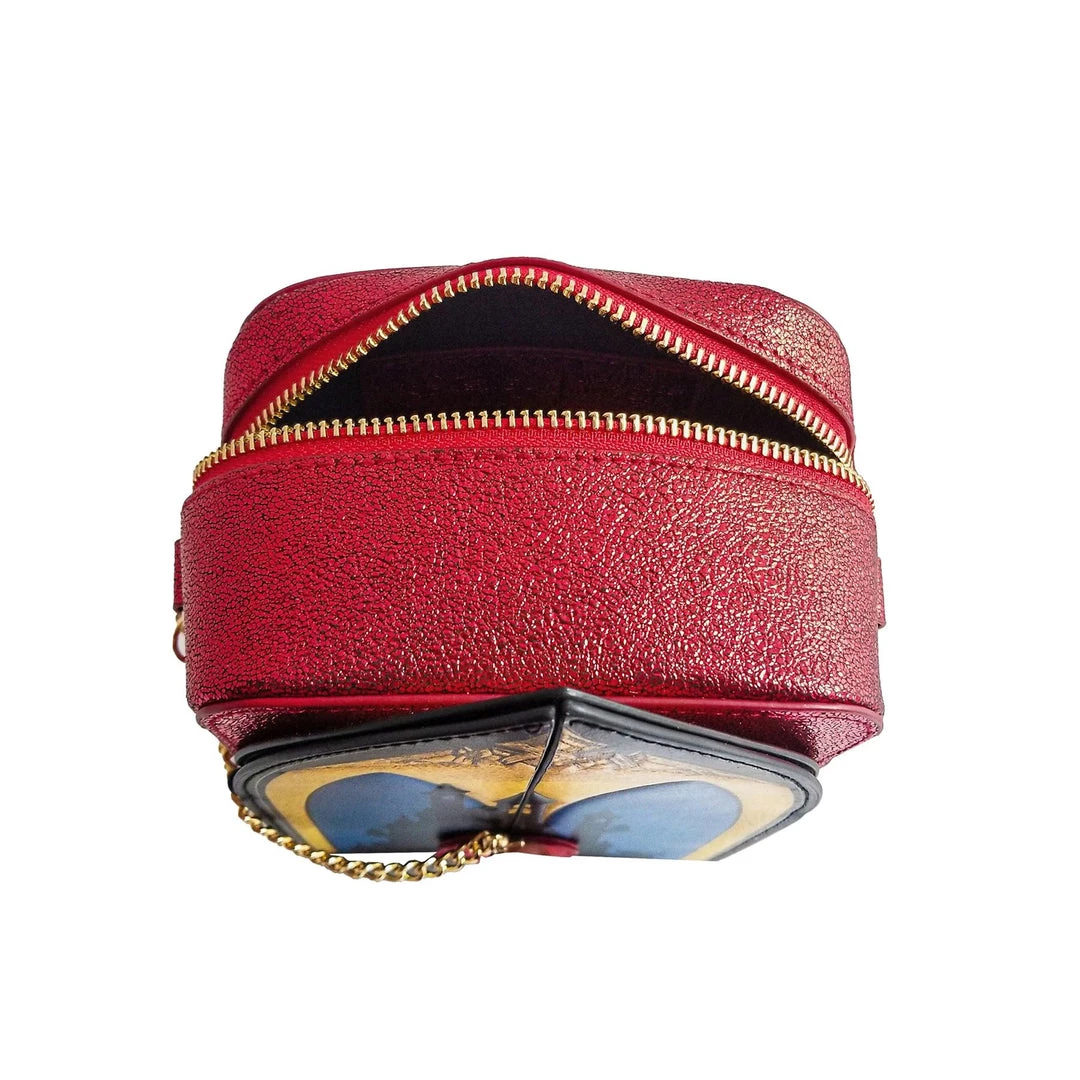 Snow White And The Seven Dwarfs Disney - Evil Queen Crossbody Bag HALF MOON BAY Film & TV 8 Snow White And The Seven Dwarfs Disney - Evil Queen Crossbody Bag HALF MOON BAY Film & TV