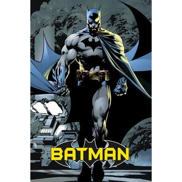 Batman Classic Comic Poster (19) Film & TV 3 Batman Classic Comic Poster (19) Film & TV