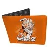 Dragon Ball Goku Wallet Orange