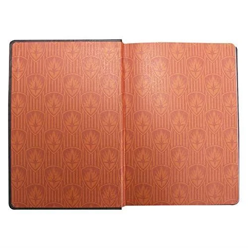 Film & TV Guardians Of The Galaxy A5 Notebook - Rocket Raccoon 6 Film & TV Guardians Of The Galaxy A5 Notebook - Rocket Raccoon
