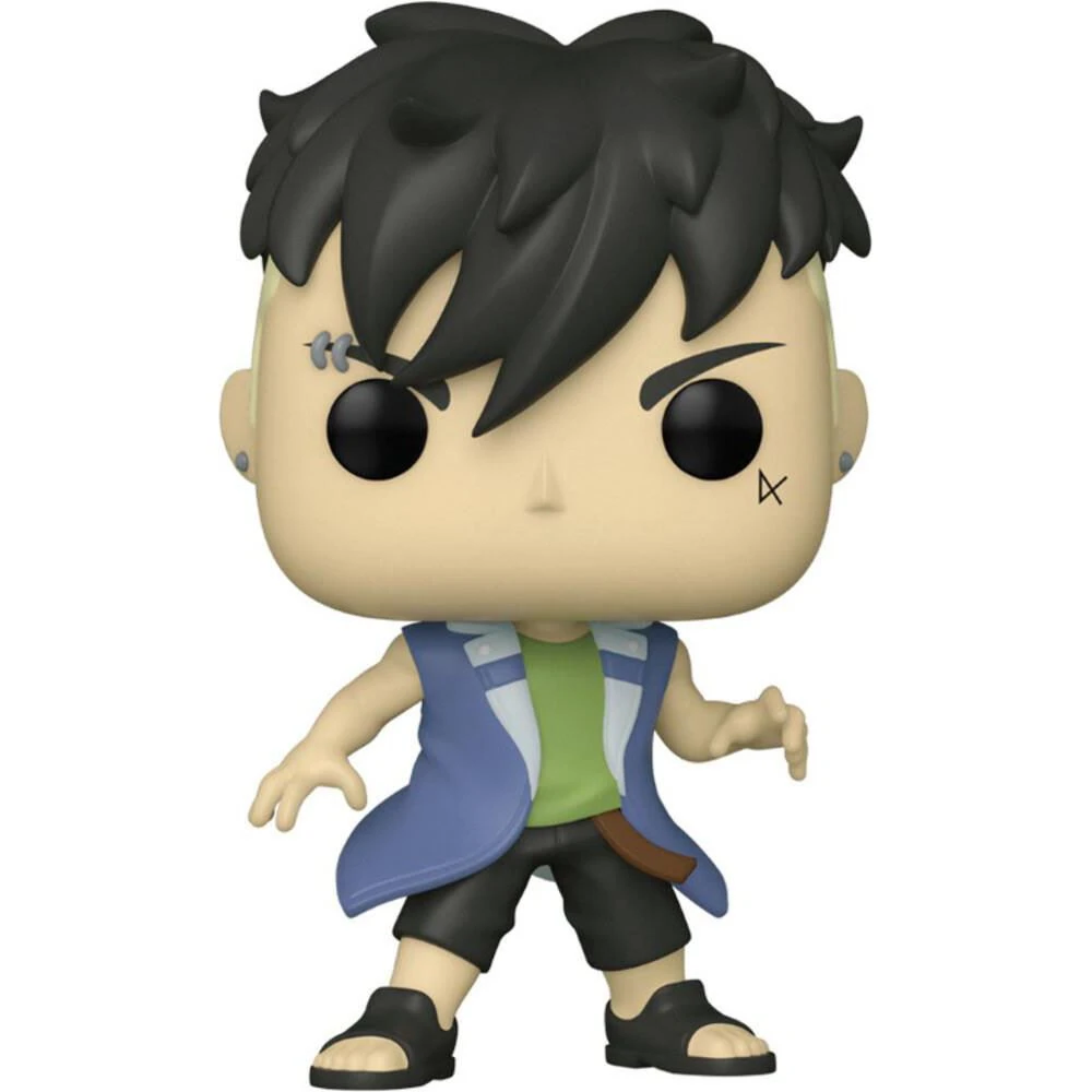 POP! Animation: Boruto: Naruto Next Generations - Kawaki Anime & Manga Figures 3 POP! Animation: Boruto: Naruto Next Generations - Kawaki Anime & Manga Figures