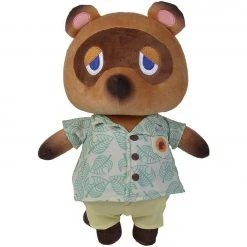 Animal Crossing Tom Nook Plush 40cm Gaming