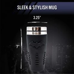 Film & TV Batman Travel Mug V2 14 Film & TV Batman Travel Mug V2
