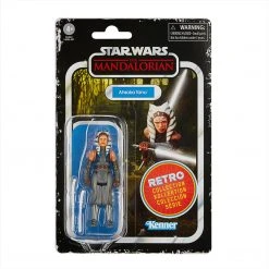 Star Wars Film & TV SW Vintage Action Figure - Ahsoka Tano
