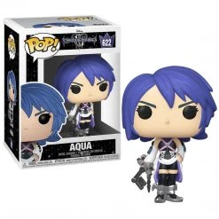 Gaming POP! Games: Kingdom Hearts 3 - Aqua 7 Gaming POP! Games: Kingdom Hearts 3 - Aqua