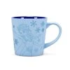 Frozen 2 - 'Snow Queen' Glitter Mug Film & TV 1 Frozen 2 - 'Snow Queen' Glitter Mug Film & TV
