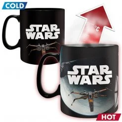 Star Wars: Space Battle Heat Change Mug 8 Star Wars: Space Battle Heat Change Mug