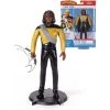 Star Trek Worf Bendyfig Film & TV