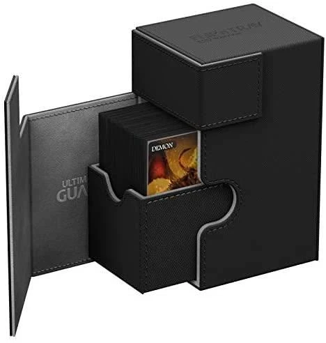 Ultimate Guard Flip´n´Tray Deck Case 80XenoBK 4 Ultimate Guard Flip´n´Tray Deck Case 80XenoBK