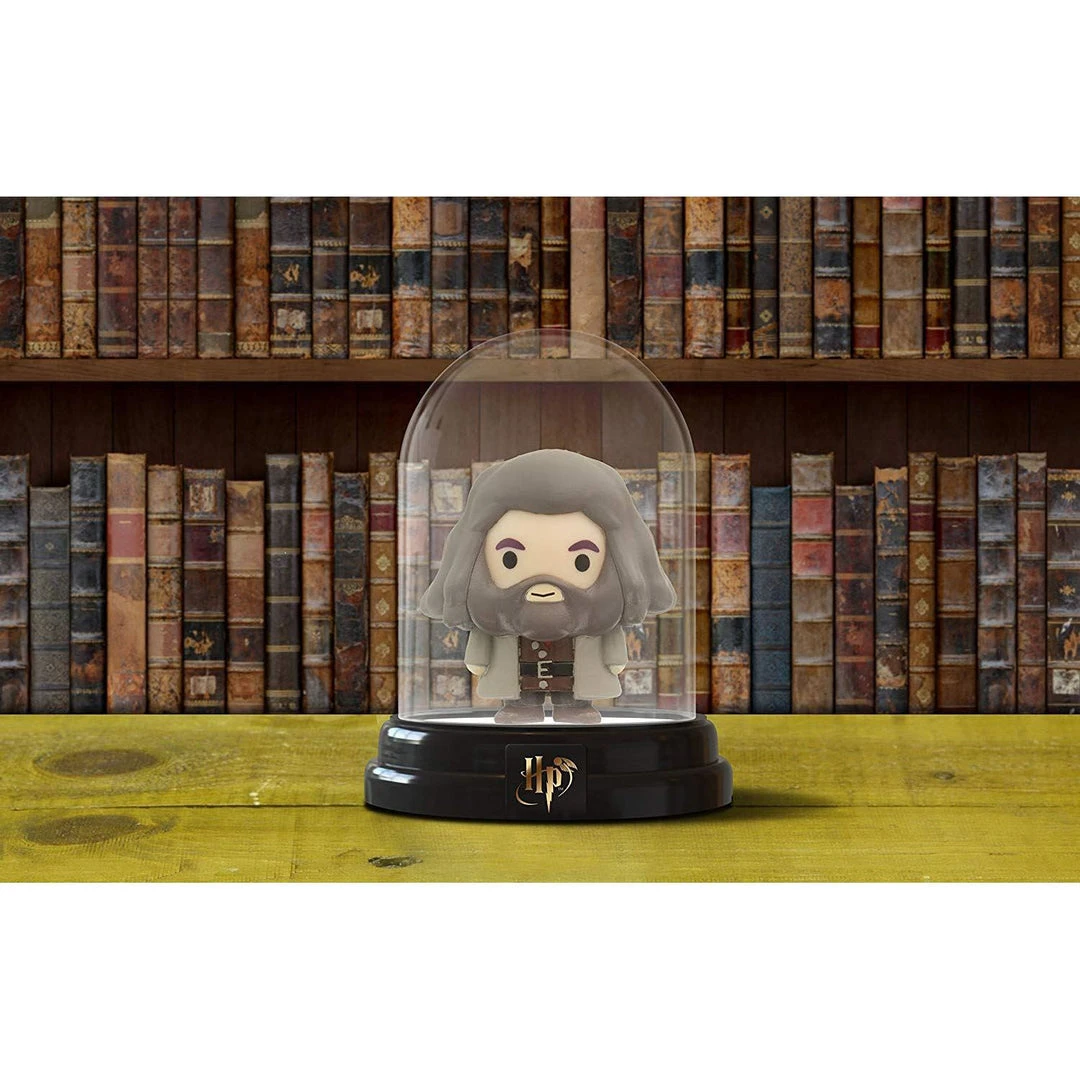 Harry Potter - Hagrid Mini Bell Jar Light Film & TV 4 Harry Potter - Hagrid Mini Bell Jar Light Film & TV