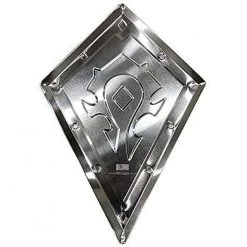 World Of Warcraft WoW Horde Metal Plaque Gaming 8 World Of Warcraft WoW Horde Metal Plaque Gaming