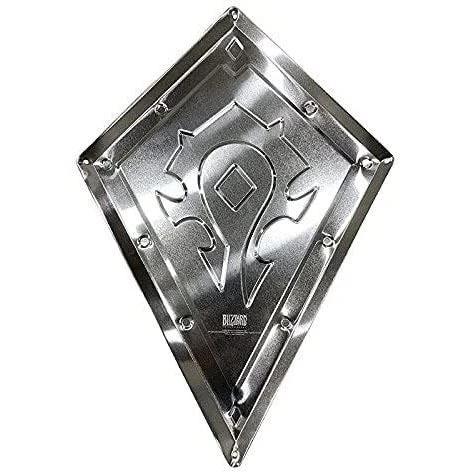 World Of Warcraft WoW Horde Metal Plaque Gaming 5 World Of Warcraft WoW Horde Metal Plaque Gaming