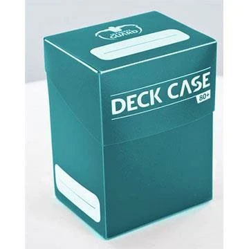 Ultimate Guard: Deck Case 80+ Standard Size Petrol Blue Tabletop 3 Ultimate Guard: Deck Case 80+ Standard Size Petrol Blue Tabletop