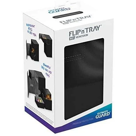 Ultimate Guard Flip´n´Tray Deck Case 80XenoBK 6 Ultimate Guard Flip´n´Tray Deck Case 80XenoBK