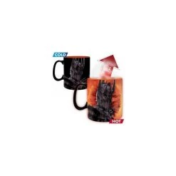 The Lord Of The Rings Film & TV LOTR - Sauron Heat Change Mug