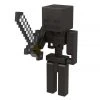 Minecraft Wither Skeleton With Build-A-Portal Figurine