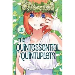 The Quintessential Quintuplets Quintessential Quintuplets 10
