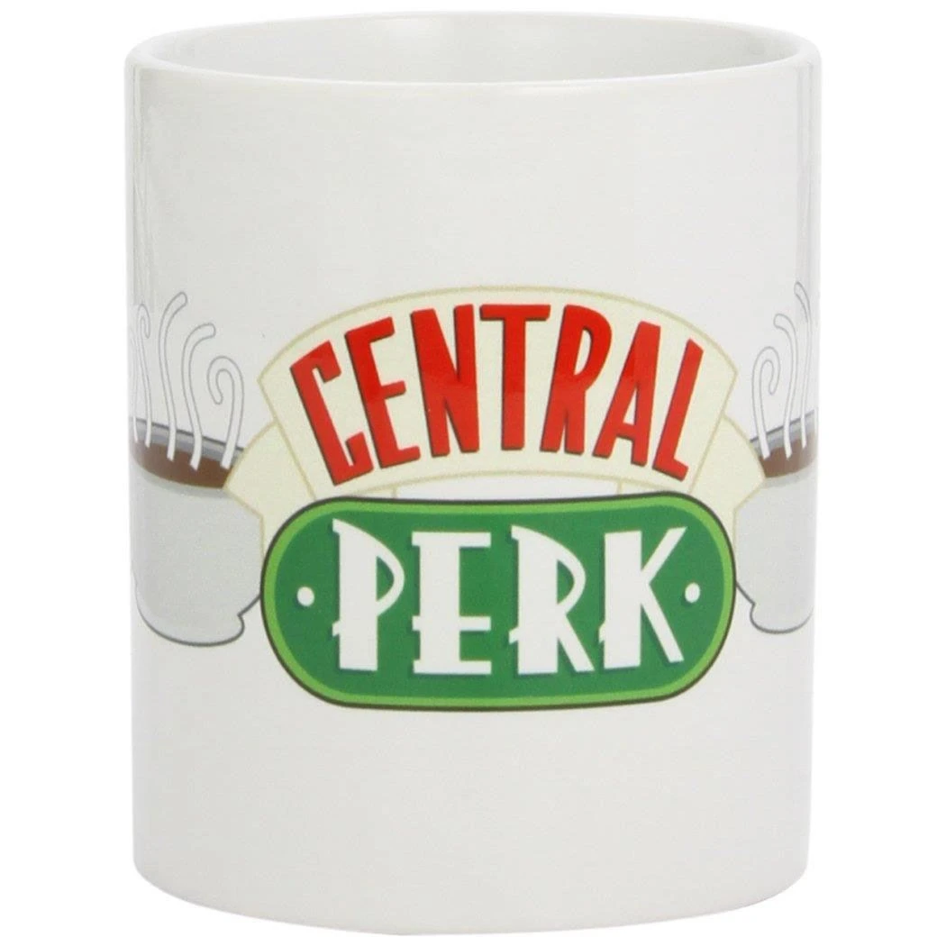 Friends - Central Perk Ceramic Mug 3 Friends - Central Perk Ceramic Mug