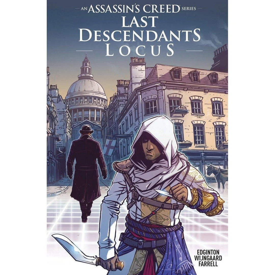 Assassin's Creed: Locus TP 5 Assassin's Creed: Locus TP