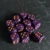 Chessex Hurricane Speckled D6 Set