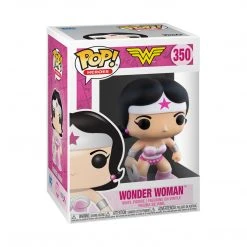 POP! Heroes: Breast Cancer Awareness - Wonder Woman Funko 7 POP! Heroes: Breast Cancer Awareness - Wonder Woman Funko