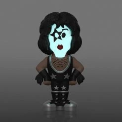 Toys & Figures POP! Rocks: Vinyl SODA - KISS - Starchild W/ Glow Chase