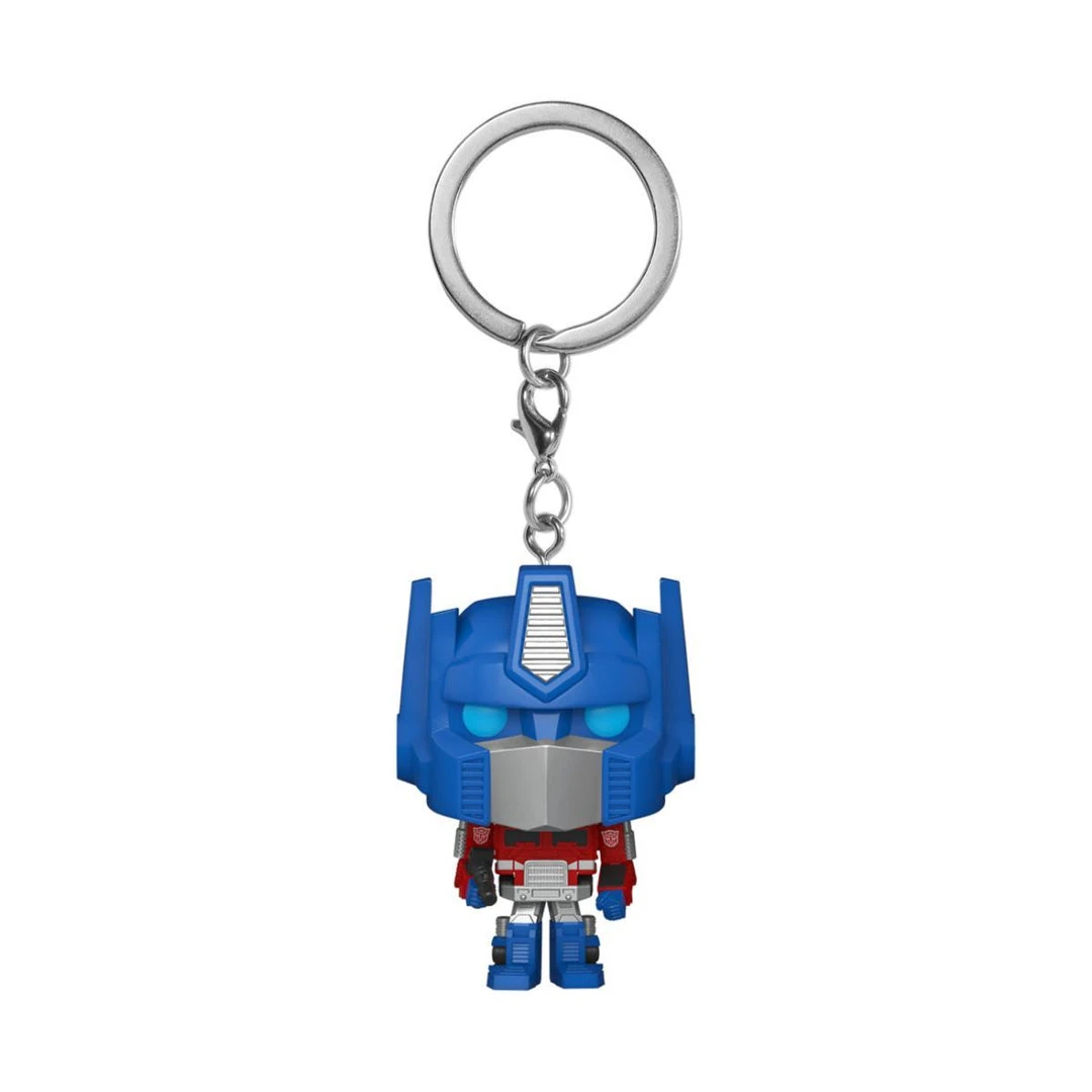 Home & Gifts POP! Retro Toys: Transformers - Optimus Prime Keychain 5 Home & Gifts POP! Retro Toys: Transformers - Optimus Prime Keychain