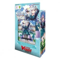 CardFight!! Vanguard - Lyrical Trial Deck - Ahoy! Lyrical Monasterio! Tabletop