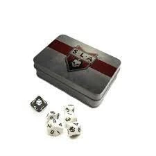 SLA Industries: 2nd Edition: Limited Edition Dice Set