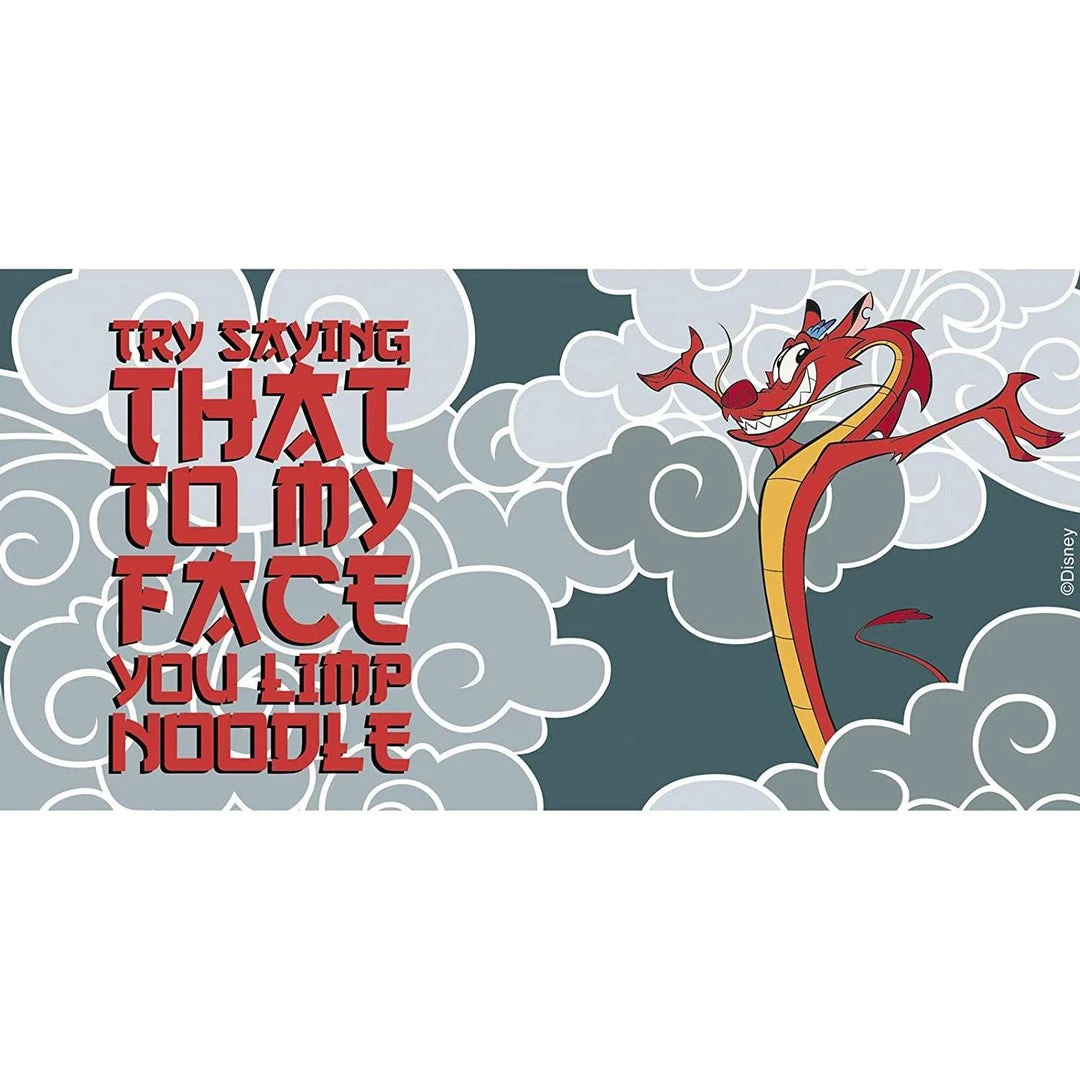 Mulan - Mushu Mug Mugs 5 Mulan - Mushu Mug Mugs