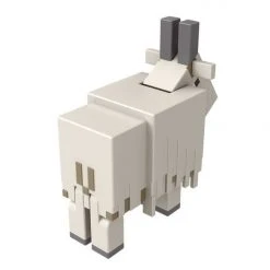 Minecraft Goat With Build-A-Portal Figurine Gaming