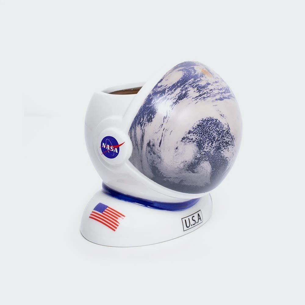 Geek-Aboo NASA - Astronaut Helmet Heat Change Mug Mugs 5 Geek-Aboo NASA - Astronaut Helmet Heat Change Mug Mugs